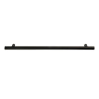 Hafele Amerock Caliber Cabinet Handle - Matte Black