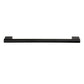 Hafele Amerock Versa Cabinet Handle - Matte Black