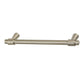 Hafele Amerock Destine Cabinet Handle - Satin Nickel 