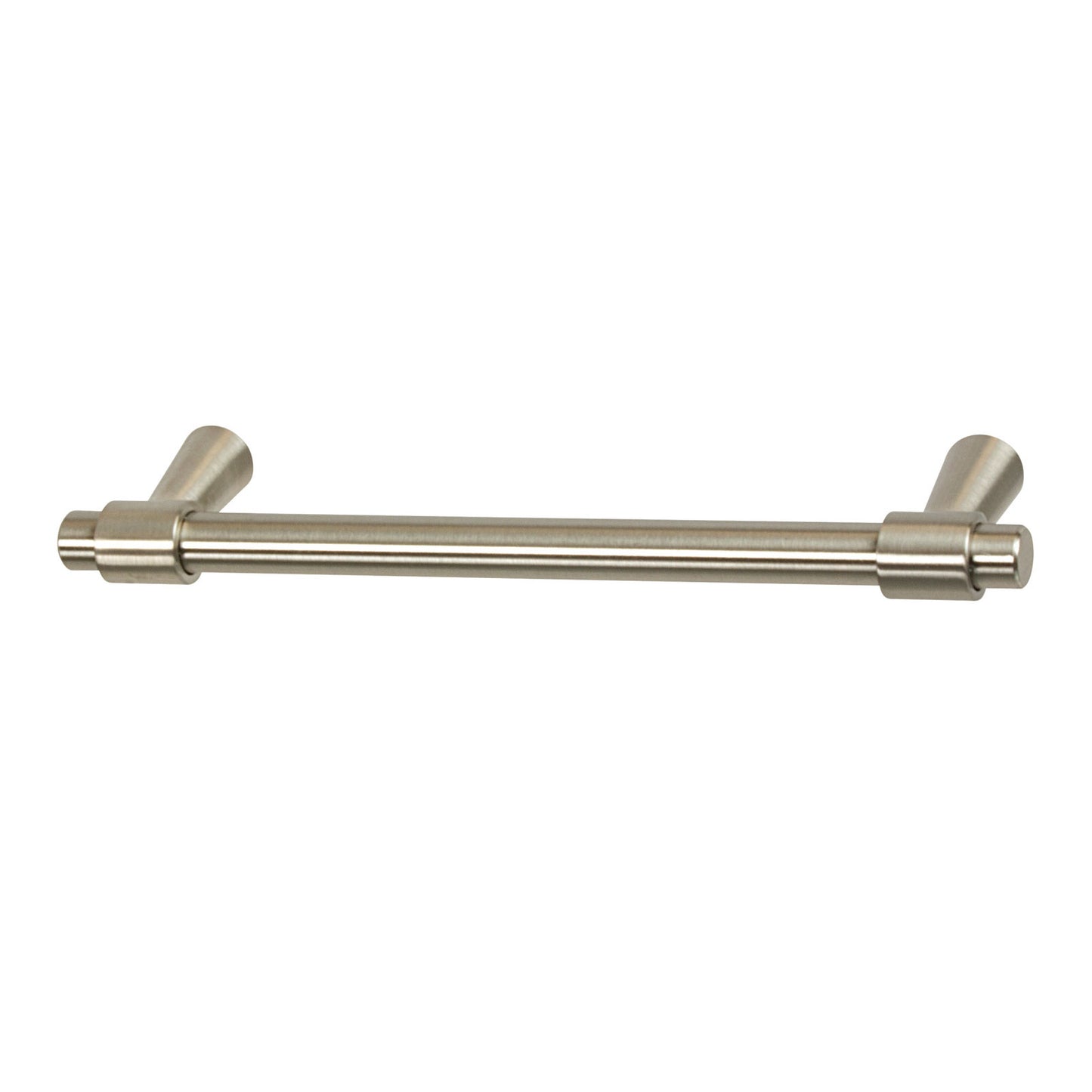 Hafele Amerock Destine Cabinet Handle - Satin Nickel 