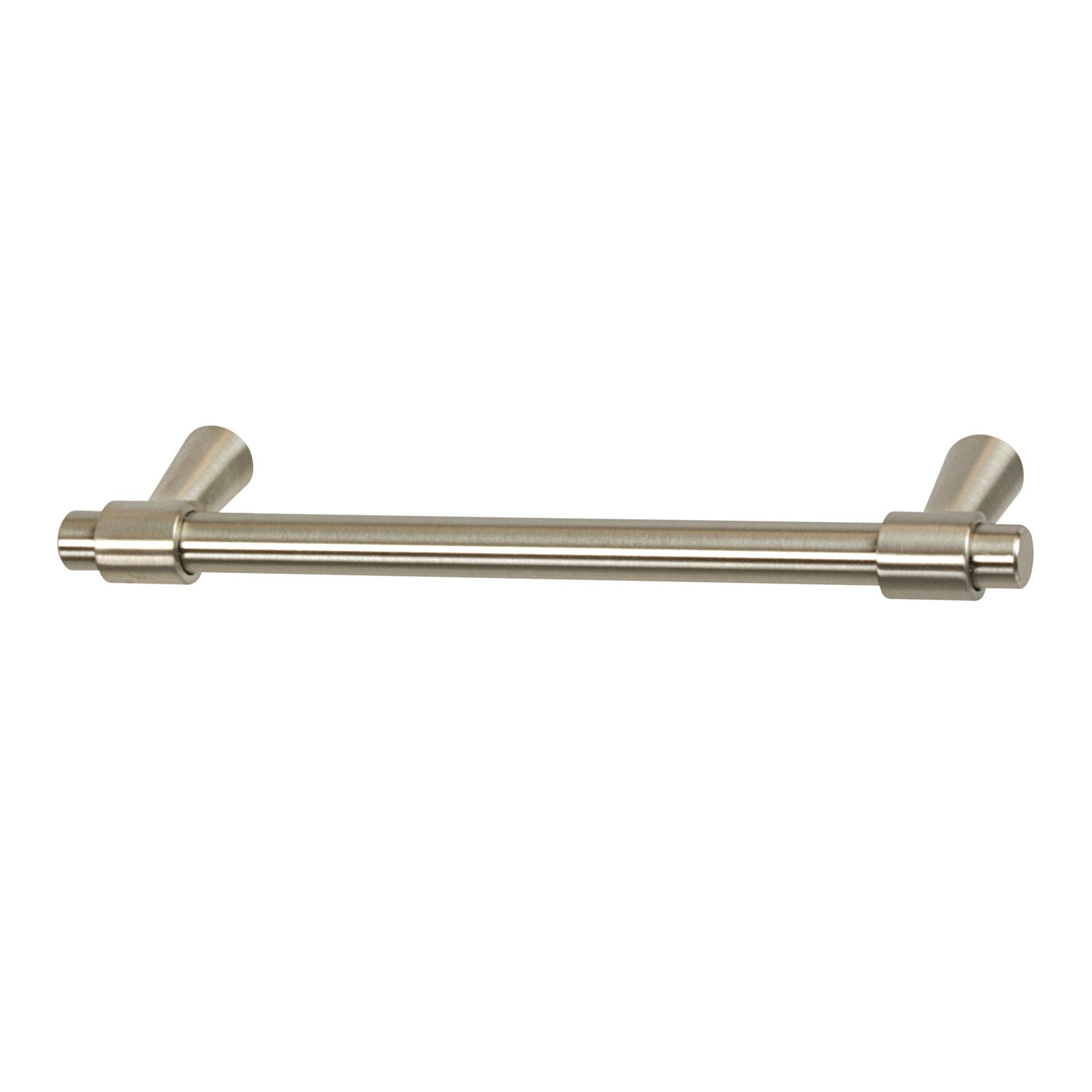Hafele Amerock Destine Cabinet Handle - Satin Nickel 