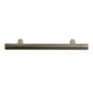 Hafele Amerock Caliber Cabinet Handle - Satin Nickel