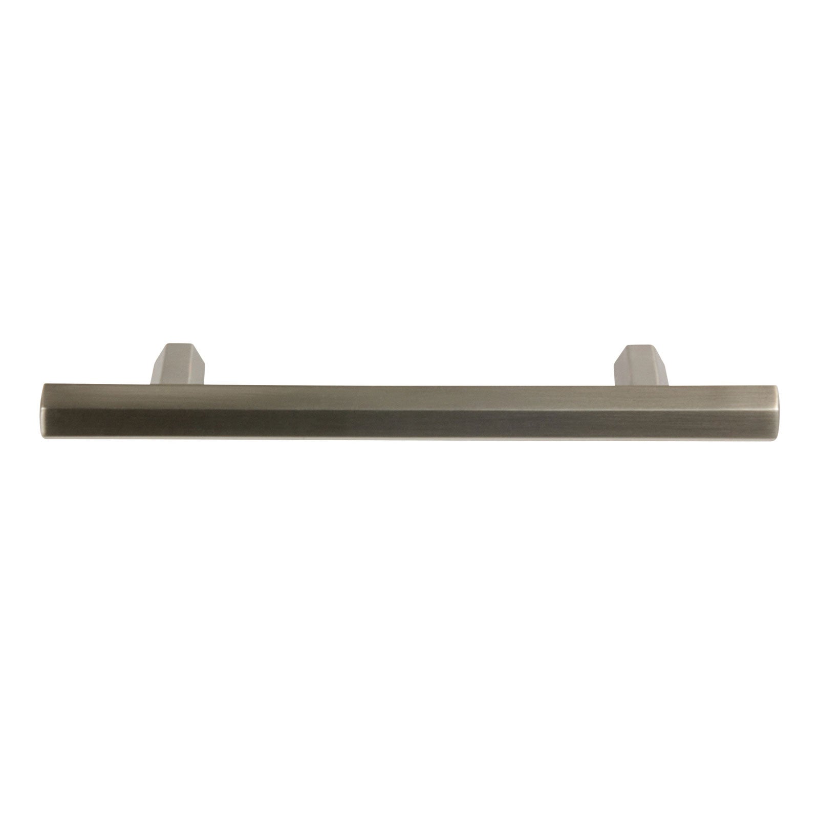 Hafele Amerock Caliber Cabinet Handle - Satin Nickel