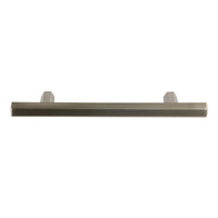 Hafele Amerock Caliber Cabinet Handle - Satin Nickel