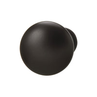 Hafele Chanterelle Cabinet Knob - Dark Oil-Rubbed Bronze