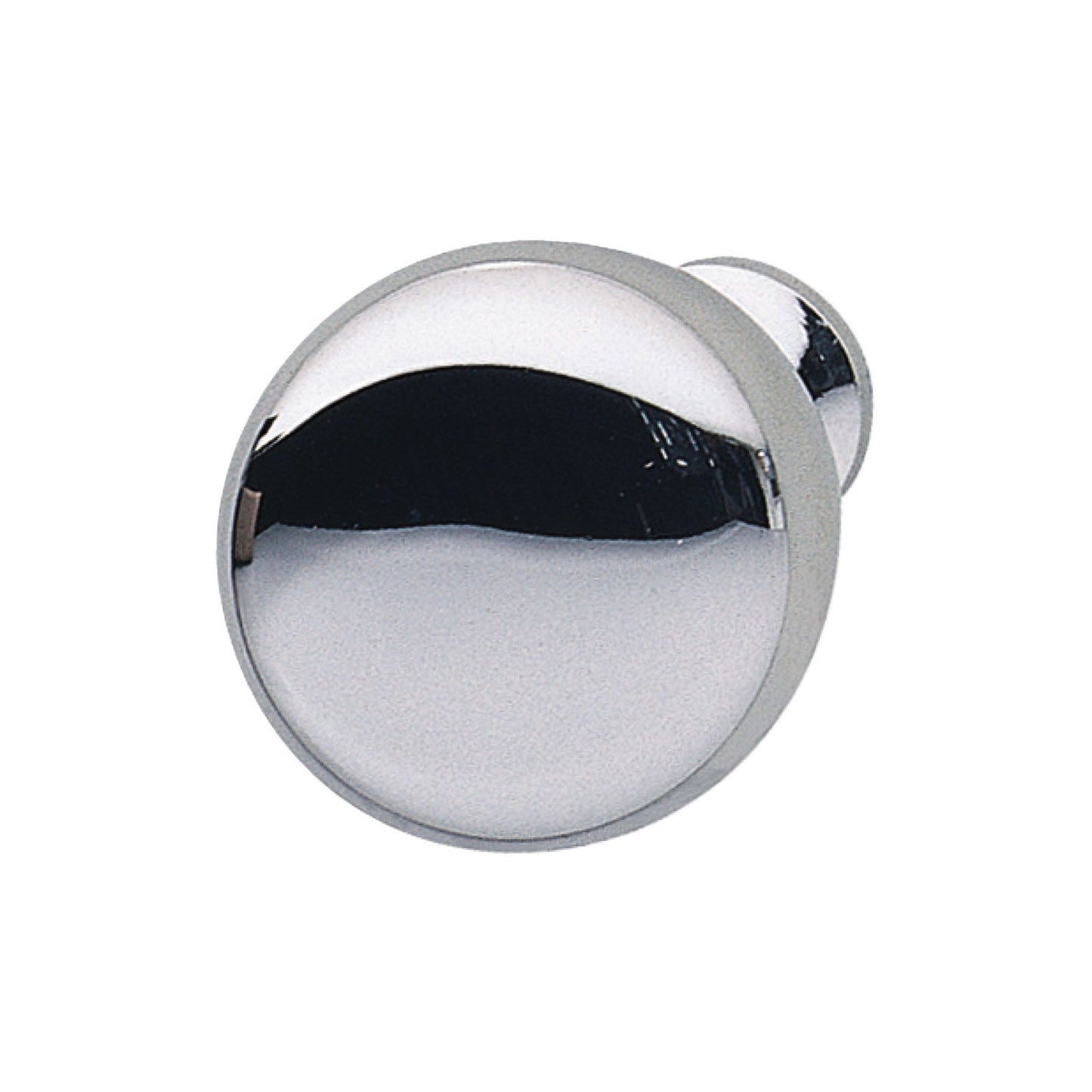 Hafele Chelsea Cabinet Knob - Polished Chrome