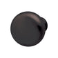 Hafele Chelsea Cabinet Knob - Dark Oil-Rubbed Bronze