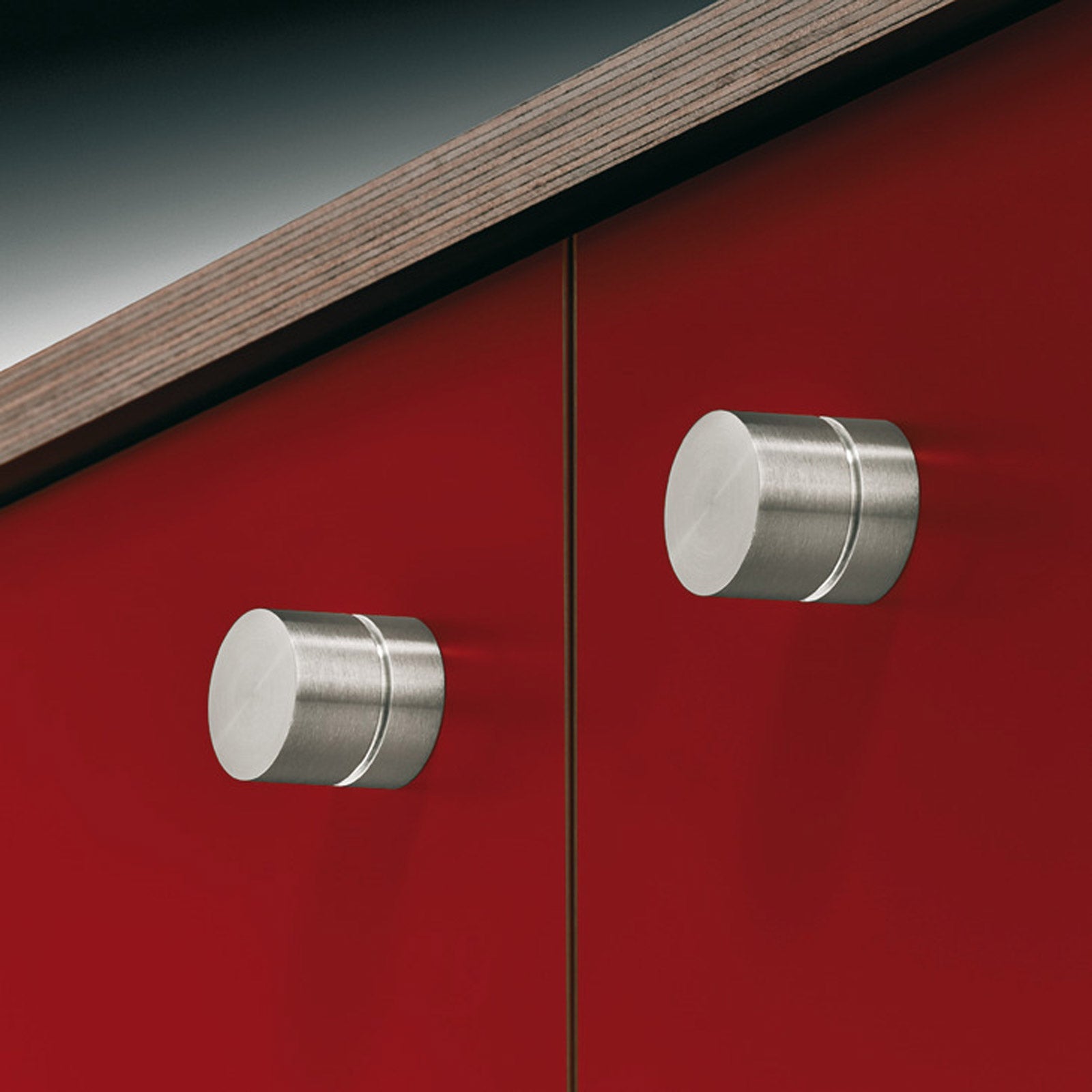 Hafele Voyage Cabinet Knob - Application