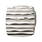 Hafele Strata Cabinet Knob - Polished Chrome