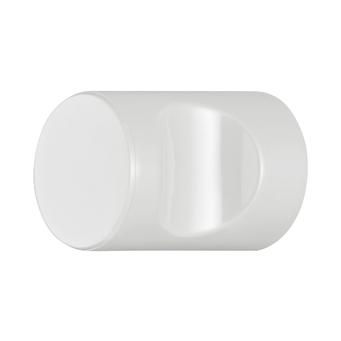 Hafele HEWI Polyamide Cabinet Knob - Pure White