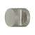 Hafele HEWI Polyamide Cabinet Knob - Stone Grey