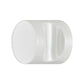Hafele HEWI Polyamide Cabinet Knob - Pure White