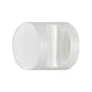 Hafele HEWI Polyamide Cabinet Knob - Pure White