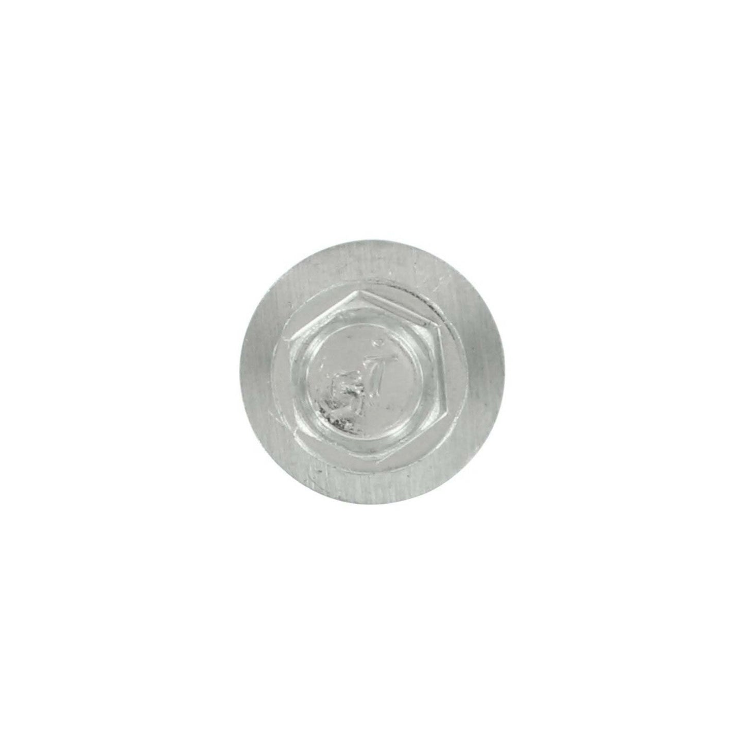 Metal roofing pole barn screw