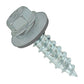 #14 x 1 inch #14 Type 17 Woodbinder Metal Roofing Screw Light Gray Pkg 250 image 1 of 2