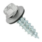 #14 Type 17 Woodbinder Metal Roofing Screw