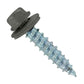 Metal roofing pole barn screw