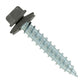 Metal roofing pole barn screw