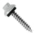 Metal roofing pole barn screw