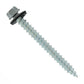 #14 Type 17 Woodbinder Metal Roofing Screw - Ash Gray
