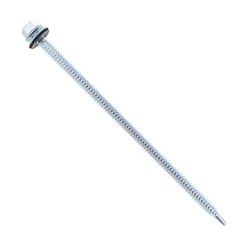 HWH Steelbinder w/Washer - ST Fastening | 5" Steel Screw