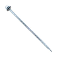 HWH Steelbinder w/Washer - ST Fastening | 5" Steel Screw