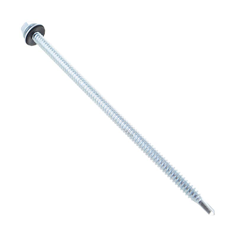 HWH Steelbinder w/Washer - ST Fastening | 5" Steel Screw