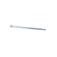 1/4-14 x 4" HWH Steelbinder Self-Drilling Metal Screw - Electro-Galvanized, Pkg 250