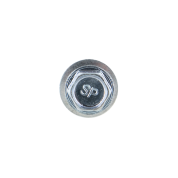 HWH Steelbinder w/Washer | 6" Steel binder screw