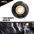 14 oz. 3 Pc. Lumber Tarp - Ends: 20' x 20' (6' Drop); Mid: 20' x 16' - Black