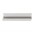 Hafele Inset Cabinet Handle - Stainless Steel
