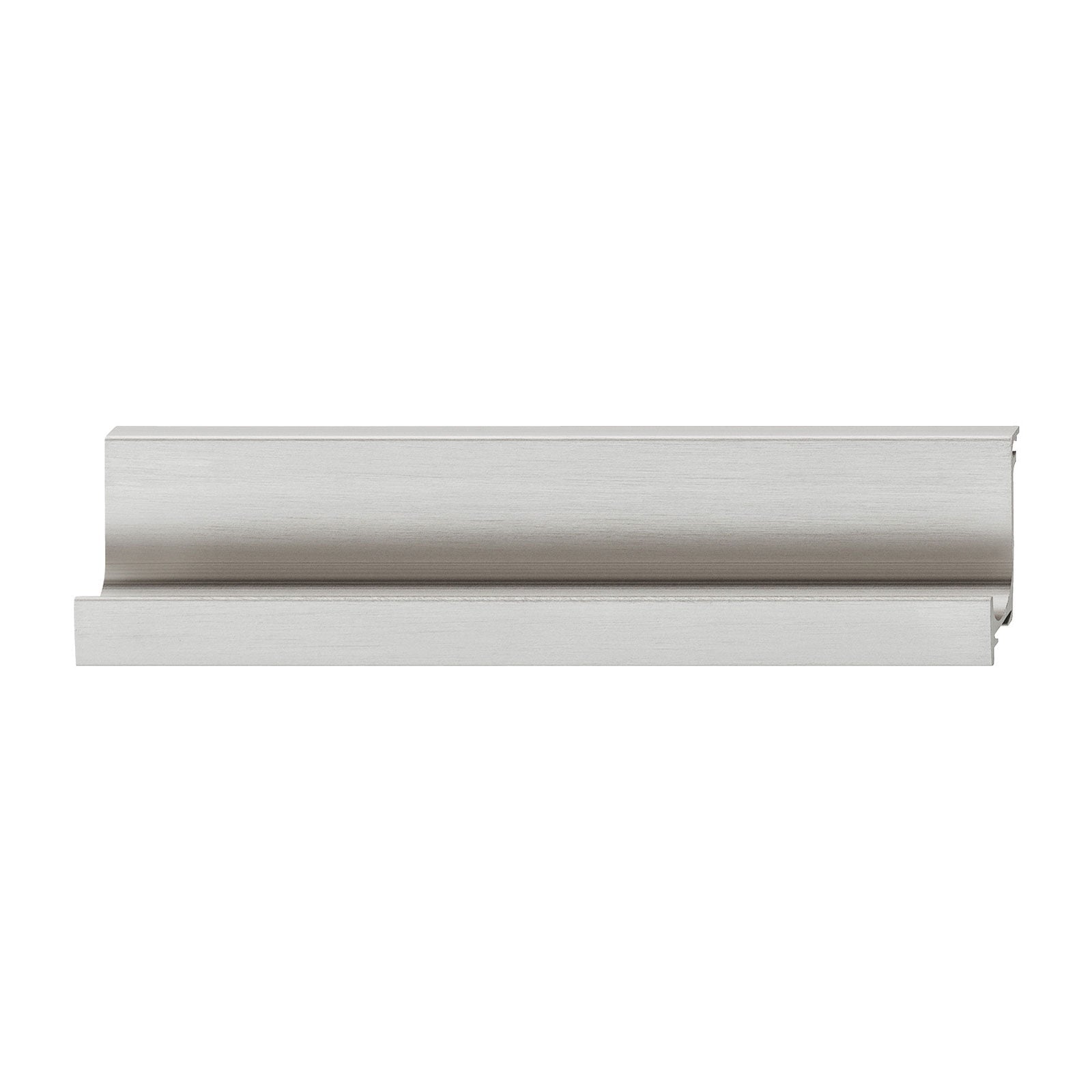 Hafele Inset Cabinet Handle - Stainless Steel