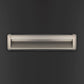 Hafele Impressions L-Profile End Cap - Application