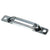 E-Track Single by Snap-Loc (Zinc Plated)