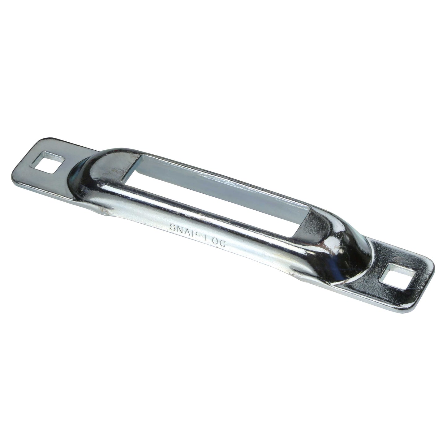 E-Track Single by Snap-Loc (Zinc Plated)