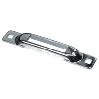 E-Track Single by Snap-Loc (Zinc Plated)