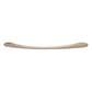 Hafele Pulsar Cabinet Handle - Stainless Steel