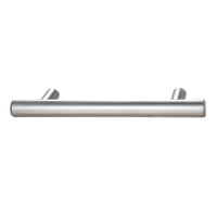 Hafele Cosmopolitan Bar Pull - Matte Chrome