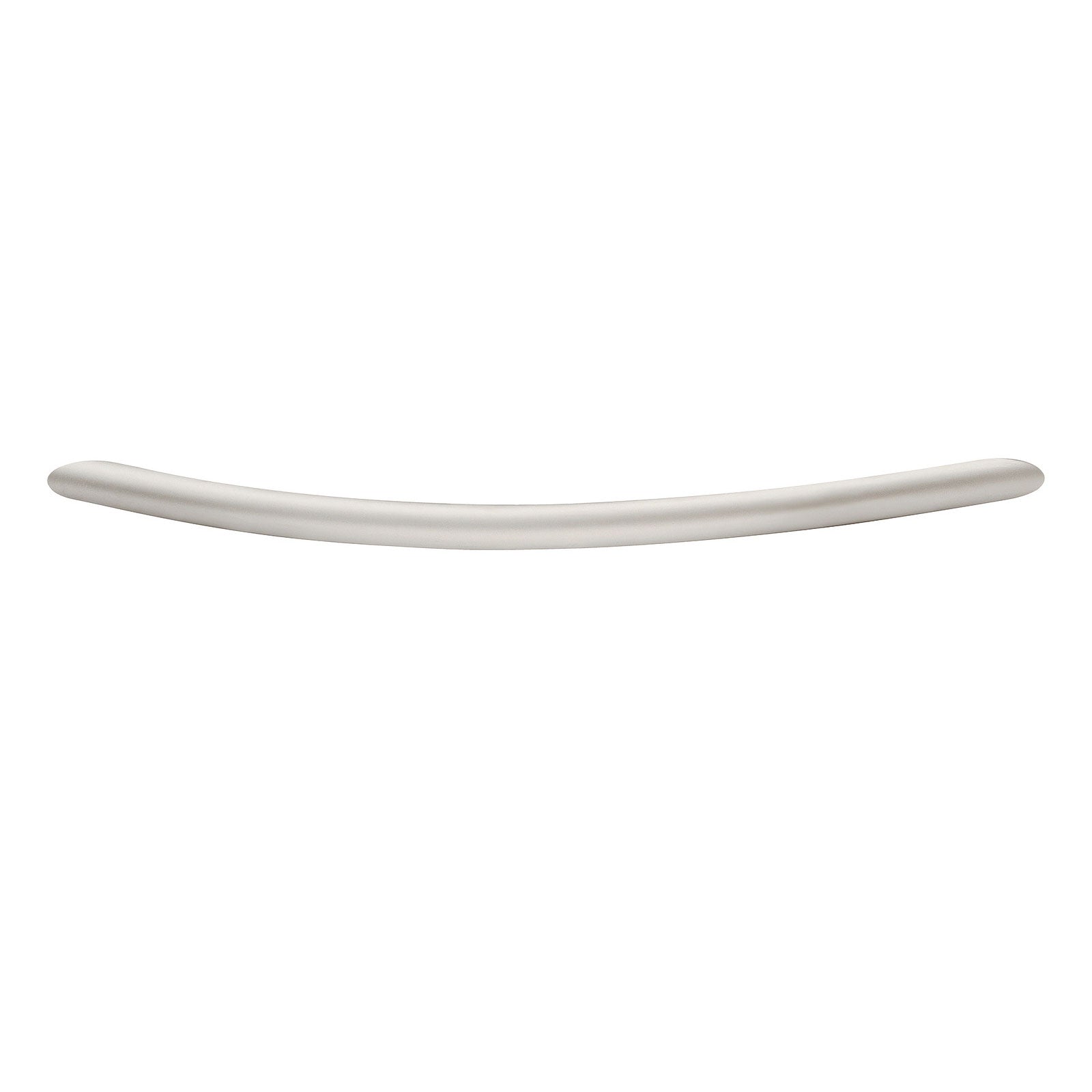 Hafele Bow Cabinet Handle - Matte Nickel