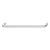 Hafele Essentials Wire Pull - Matte Chrome