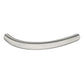 Hafele Aurora Cabinet Handle - Stainless Steel 