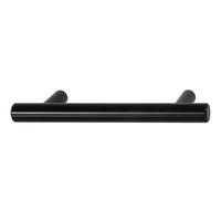 Hafele Cosmopolitan Bar Pull - Matte Black