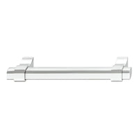 Hafele Essex Cabinet Handle - Polished Chrome