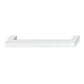 Hafele District Cabinet Knob - Satin/Brushed Brass