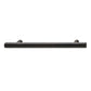 Hafele Cosmopolitan Bar Pull - Oil-Rubbed Bronze