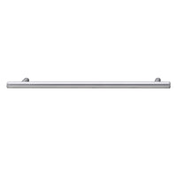Hafele Cosmopolitan Bar Pull - Matte Chrome