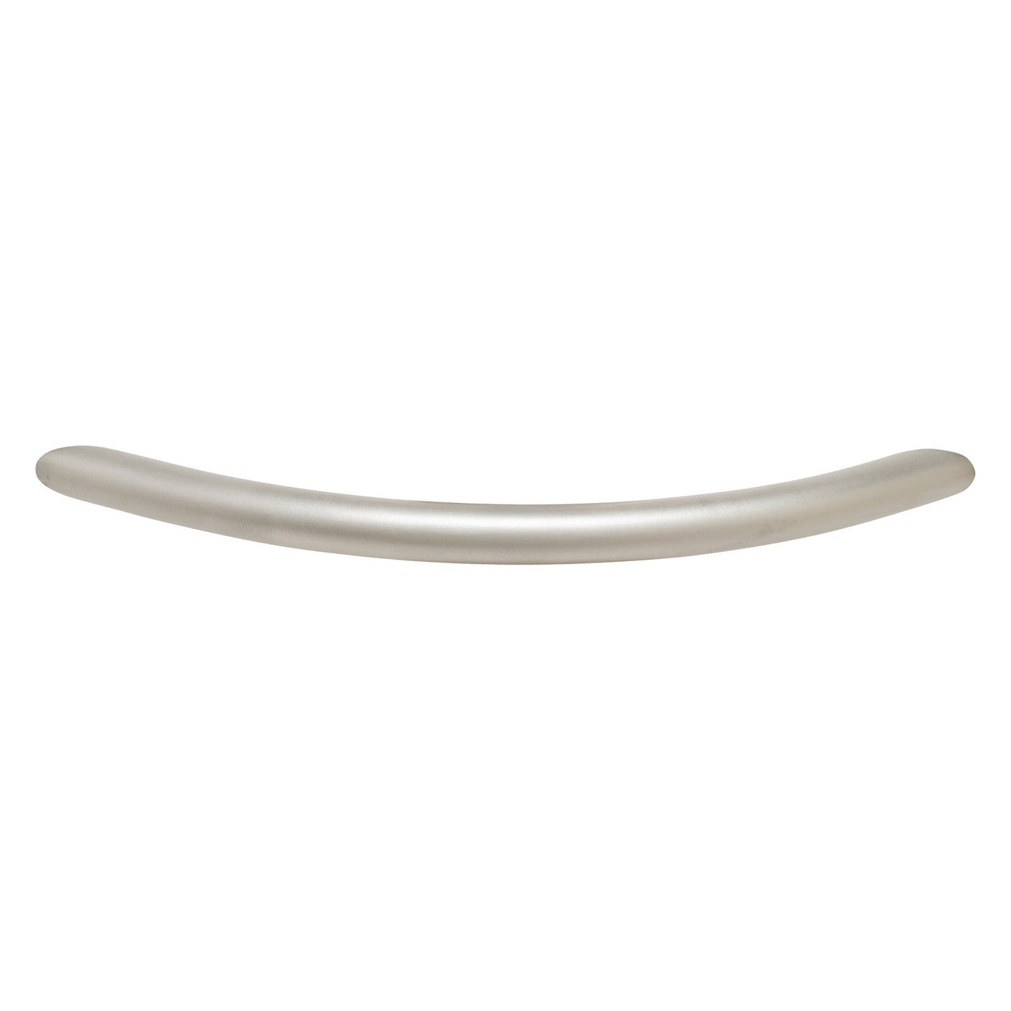 Hafele Crescent Cabinet Handle - Matte Chrome