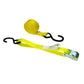 1" x 20' Cam Strap w/ S-Hook