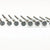 15 Degree Inserted Plastic Coil Ring-Shank Nail Full Round Head Unpainted Shown