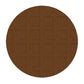15 Degree Wire Coil Painted Full Round Head Ring-Shank Nail - Redwood